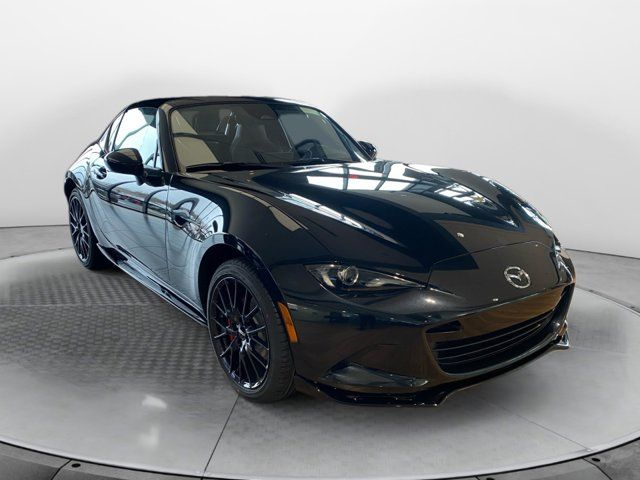 2024 Mazda MX-5 Miata RF Club