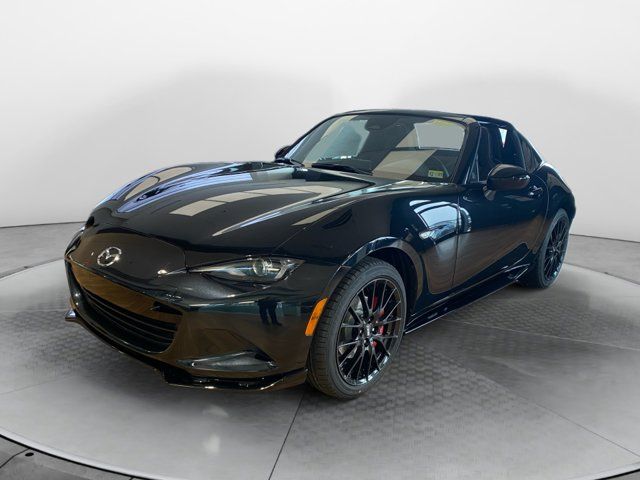 2024 Mazda MX-5 Miata RF Club