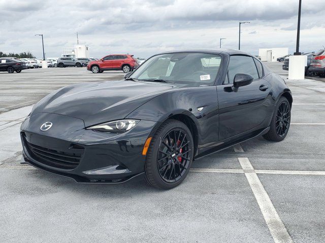 2024 Mazda MX-5 Miata RF Club