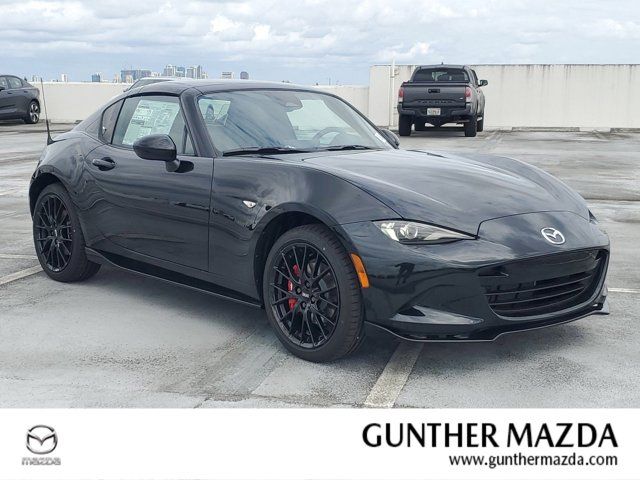 2024 Mazda MX-5 Miata RF Club