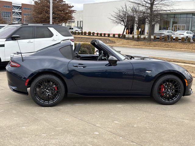 2024 Mazda MX-5 Miata RF Club