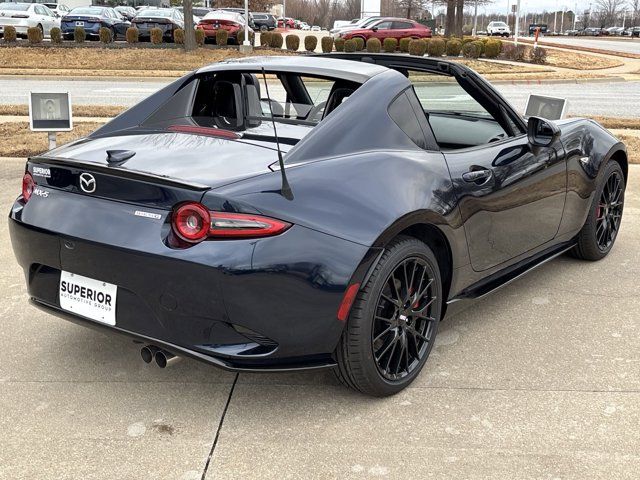 2024 Mazda MX-5 Miata RF Club