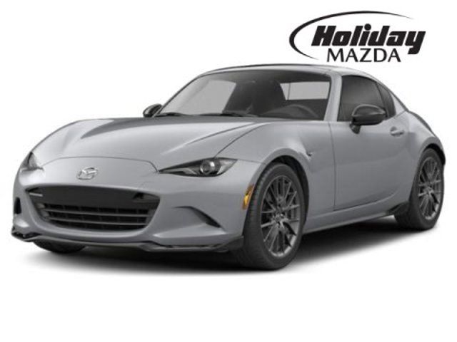 2024 Mazda MX-5 Miata RF Club