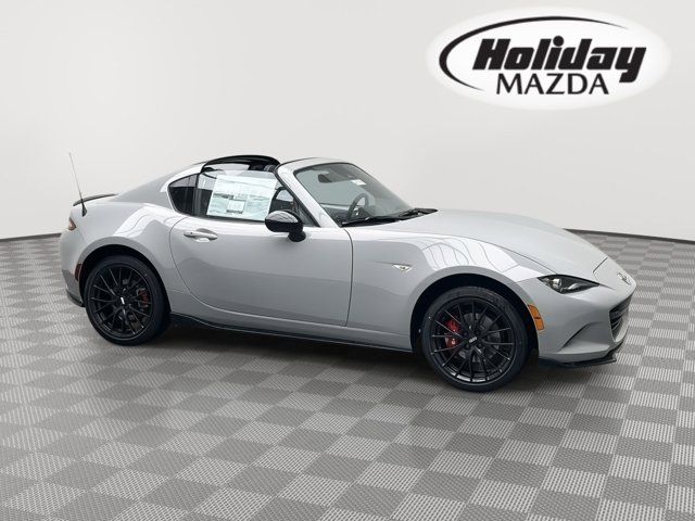 2024 Mazda MX-5 Miata RF Club