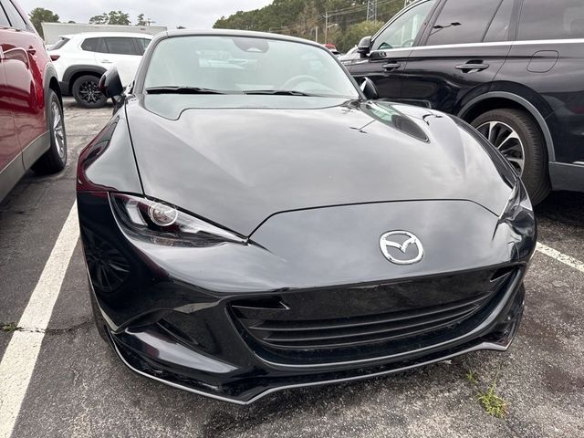 2024 Mazda MX-5 Miata RF Club