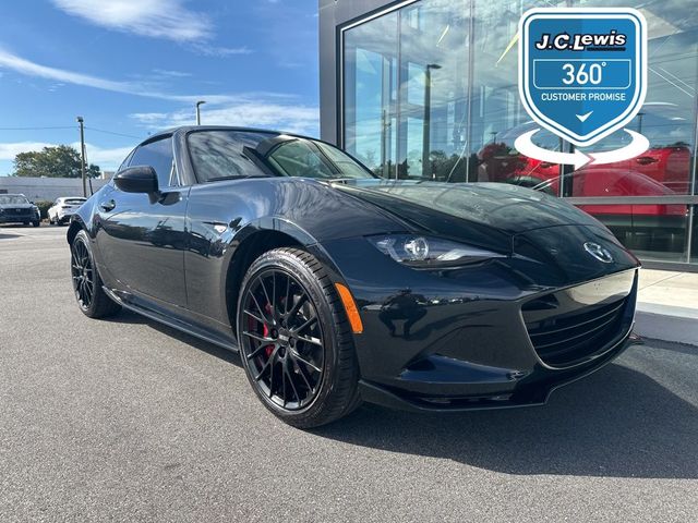 2024 Mazda MX-5 Miata RF Club