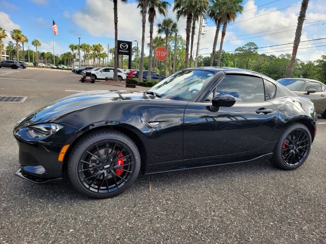 2024 Mazda MX-5 Miata RF Club