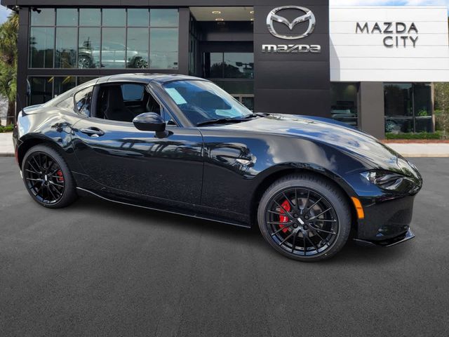 2024 Mazda MX-5 Miata RF Club