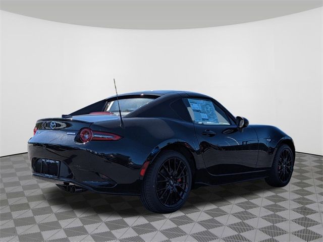 2024 Mazda MX-5 Miata RF Club