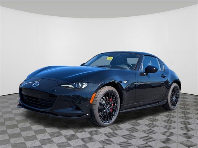 2024 Mazda MX-5 Miata RF Club