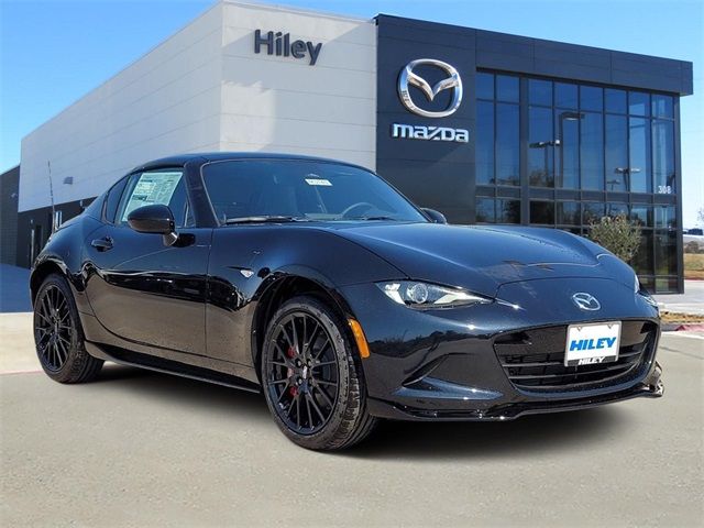 2024 Mazda MX-5 Miata RF Club