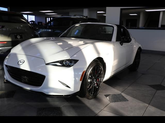 2024 Mazda MX-5 Miata RF Club