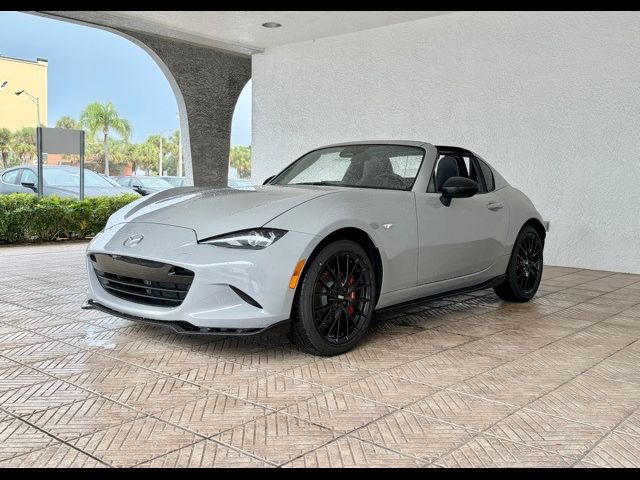 2024 Mazda MX-5 Miata RF Club