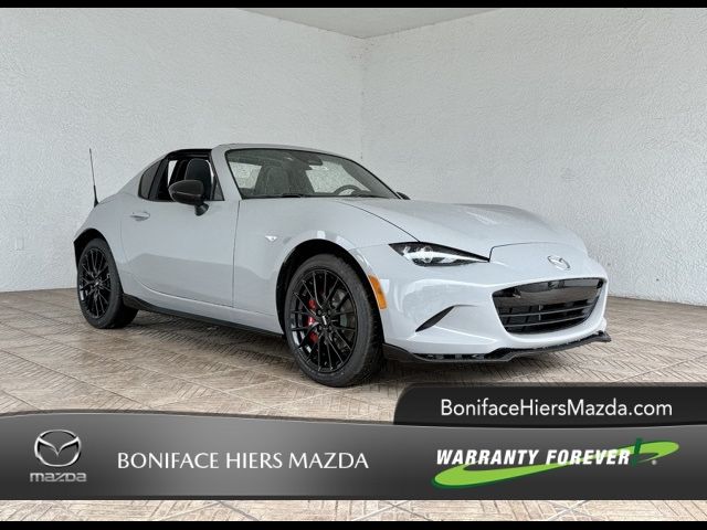 2024 Mazda MX-5 Miata RF Club