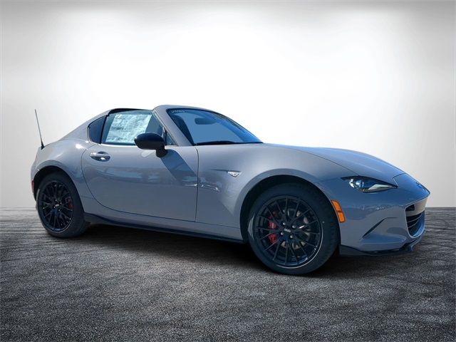 2024 Mazda MX-5 Miata RF Club