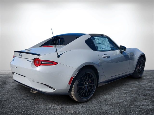 2024 Mazda MX-5 Miata RF Club