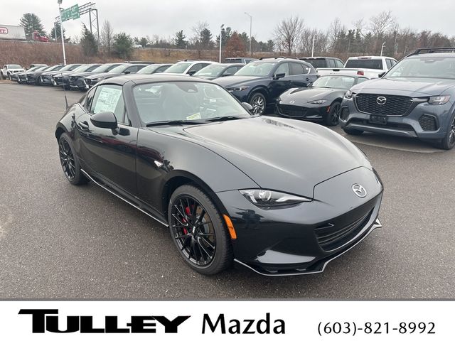 2024 Mazda MX-5 Miata RF Club