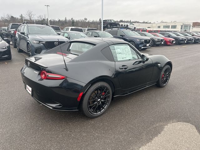 2024 Mazda MX-5 Miata RF Club