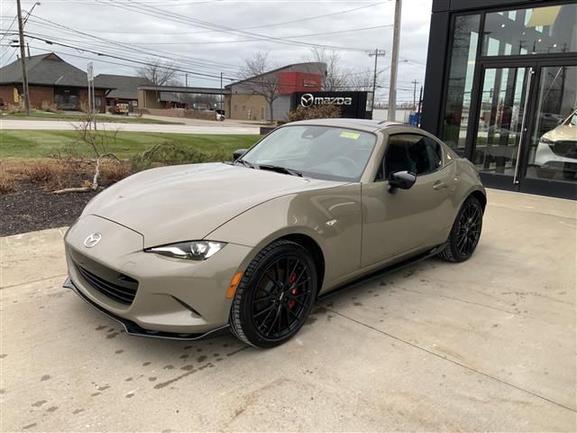 2024 Mazda MX-5 Miata RF Club