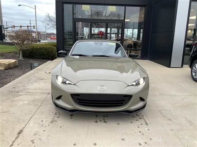 2024 Mazda MX-5 Miata RF Club