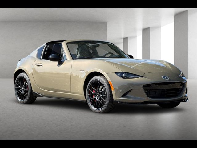 2024 Mazda MX-5 Miata RF Club