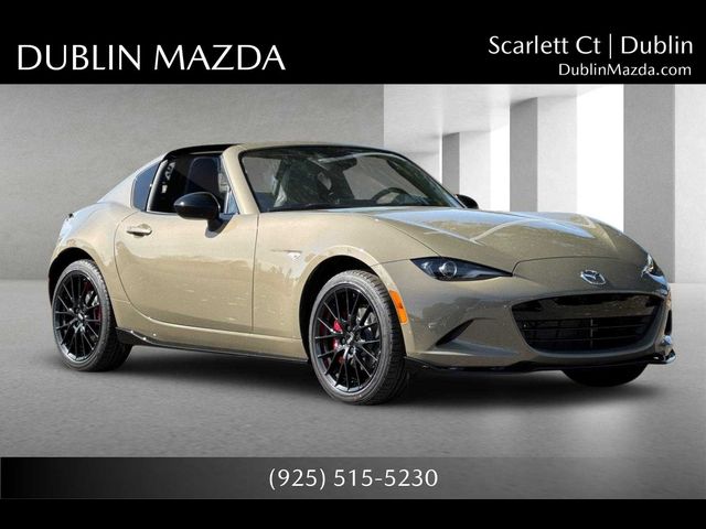 2024 Mazda MX-5 Miata RF Club