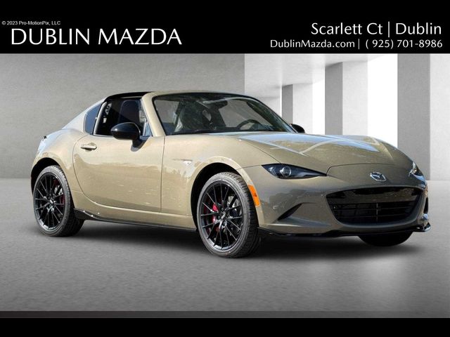 2024 Mazda MX-5 Miata RF Club