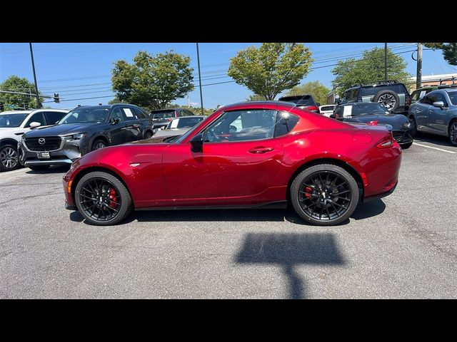 2024 Mazda MX-5 Miata RF Club