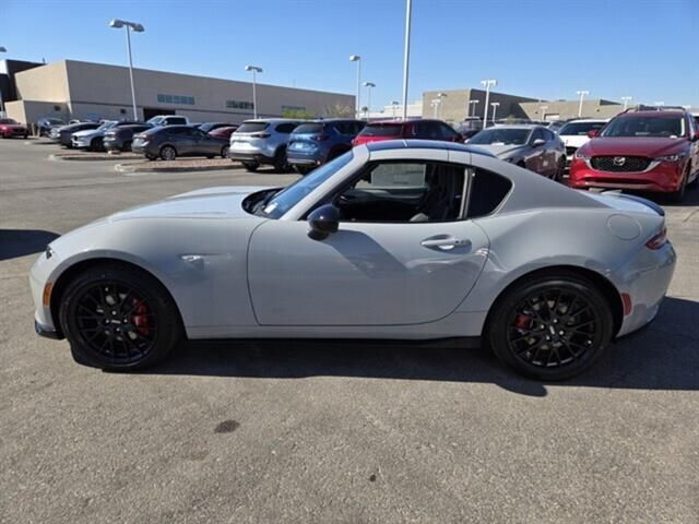 2024 Mazda MX-5 Miata RF Club