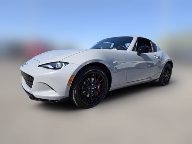 2024 Mazda MX-5 Miata RF Club