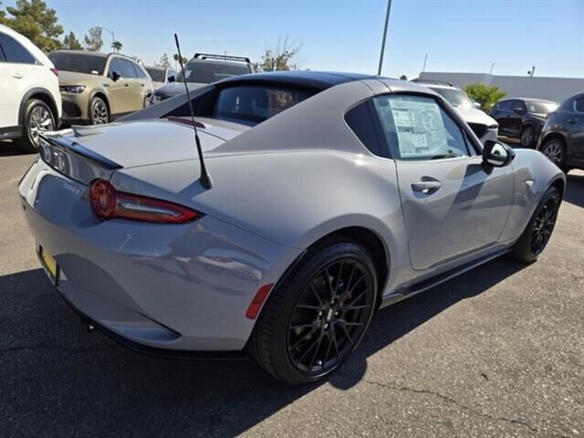 2024 Mazda MX-5 Miata RF Club