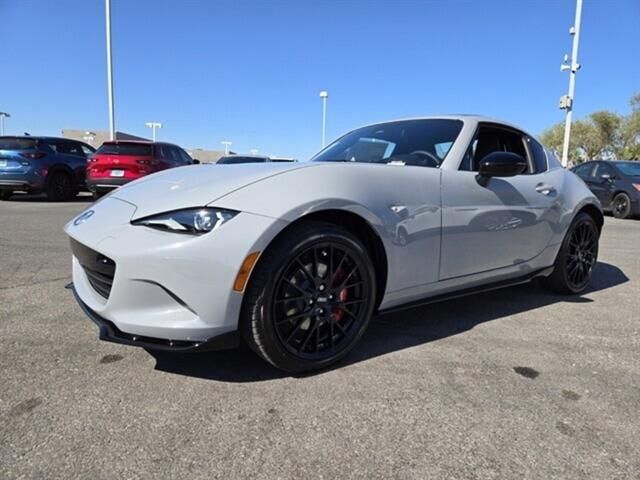 2024 Mazda MX-5 Miata RF Club