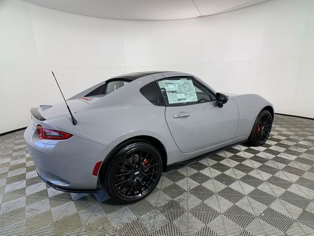 2024 Mazda MX-5 Miata RF Club