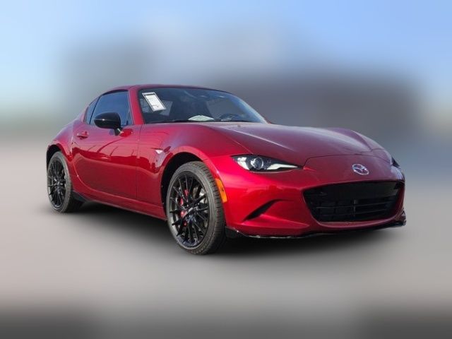 2024 Mazda MX-5 Miata RF Club