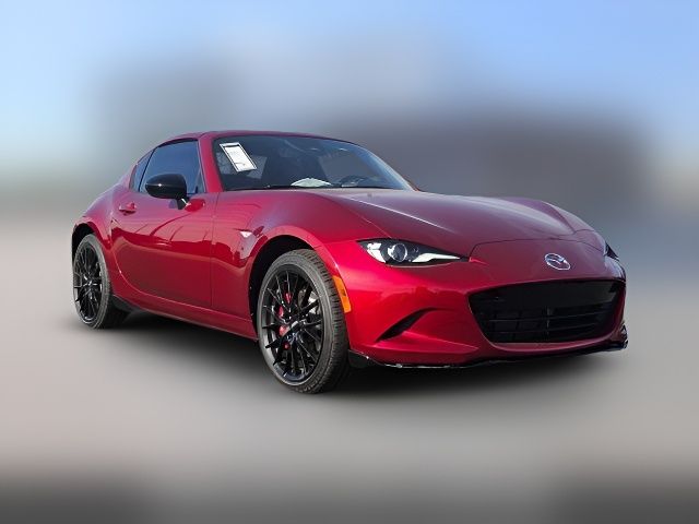 2024 Mazda MX-5 Miata RF Club