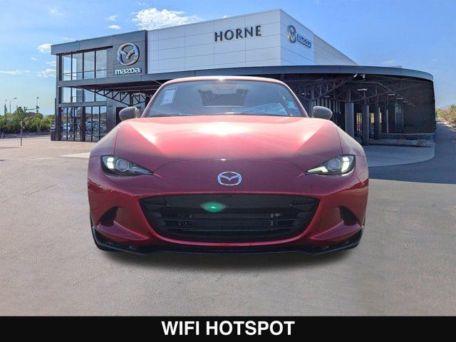 2024 Mazda MX-5 Miata RF Club