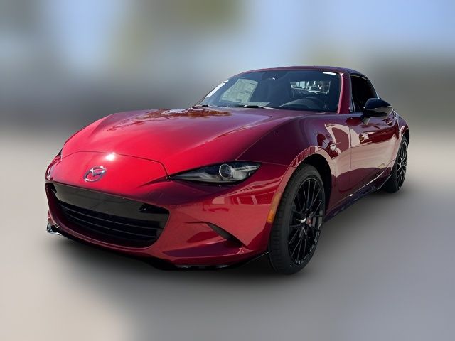 2024 Mazda MX-5 Miata RF Club