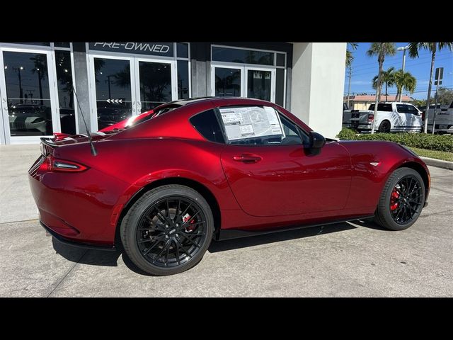 2024 Mazda MX-5 Miata RF Club