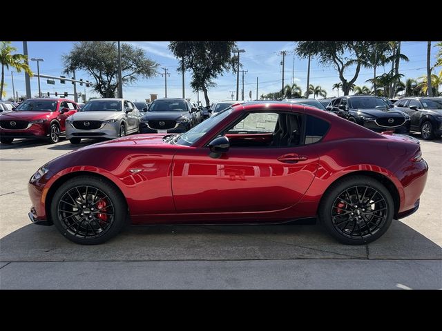 2024 Mazda MX-5 Miata RF Club