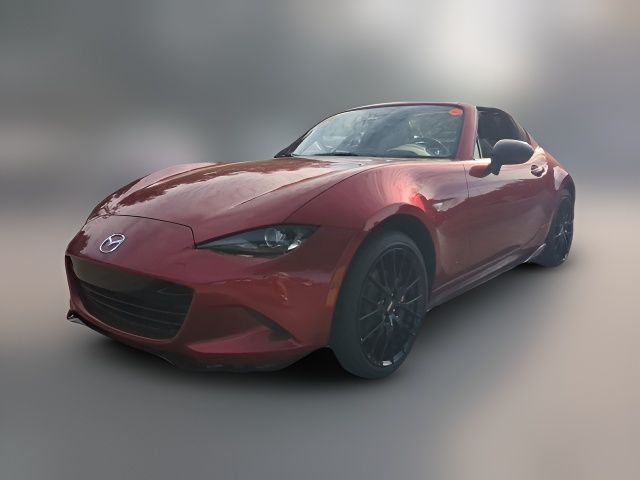 2024 Mazda MX-5 Miata RF Club