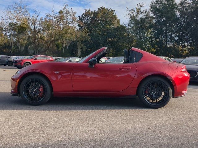 2024 Mazda MX-5 Miata RF Club