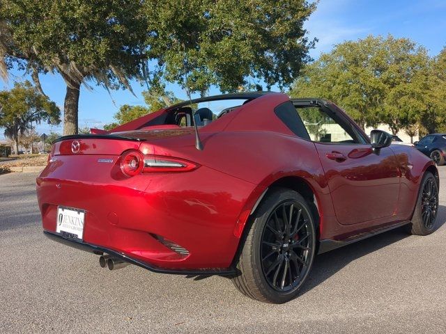 2024 Mazda MX-5 Miata RF Club