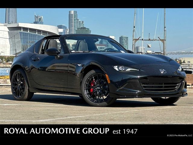 2024 Mazda MX-5 Miata RF Club