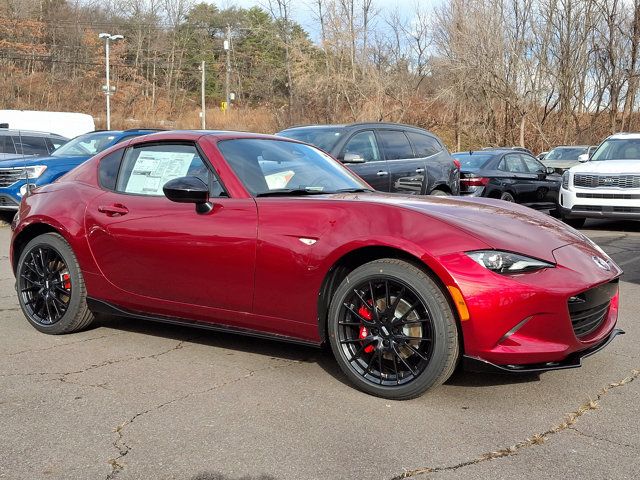 2024 Mazda MX-5 Miata RF Club