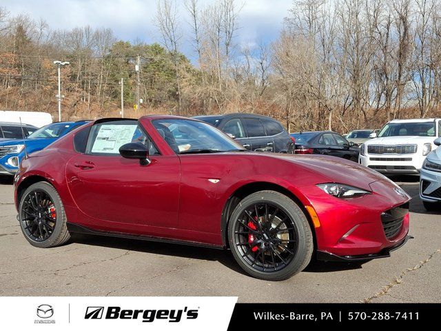 2024 Mazda MX-5 Miata RF Club