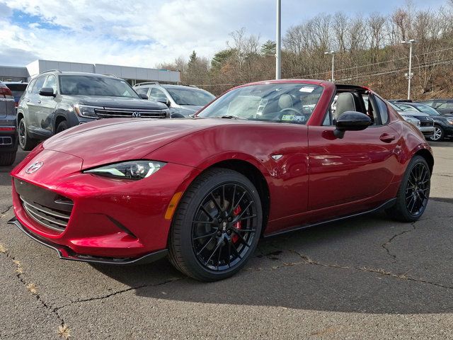 2024 Mazda MX-5 Miata RF Club