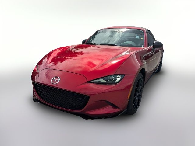 2024 Mazda MX-5 Miata RF Club