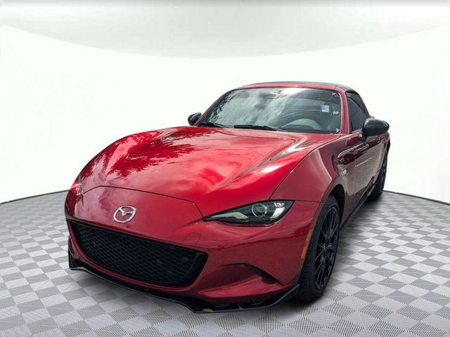 2024 Mazda MX-5 Miata RF Club