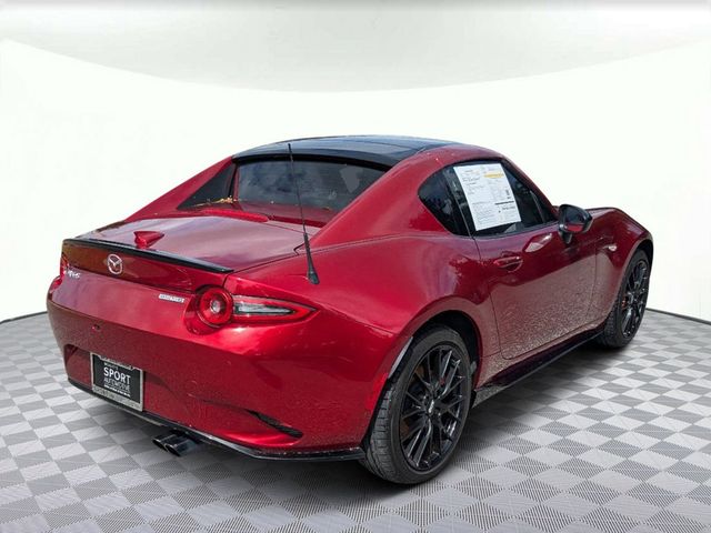 2024 Mazda MX-5 Miata RF Club