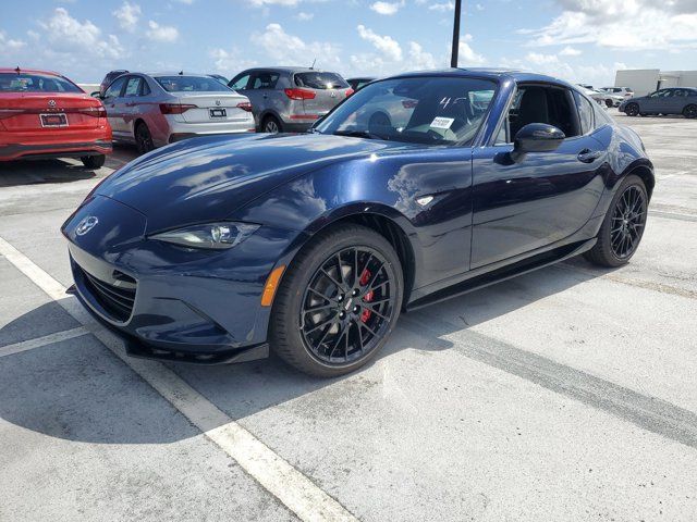 2024 Mazda MX-5 Miata RF Club